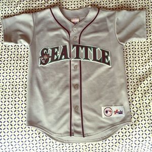 Seattle Mariners Majestic Jersey